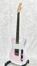 Fender 2026 Collection Made in Japan Hybrid II Telecaster Misty Satin -Pink Mist-_5