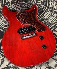 Gibson 【現地選定品】~US Exclusive Collection~Les Paul Junior Double CutawayTortoise-Vintage Cherry- 