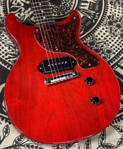 Gibson 【現地選定品】~US Exclusive Collection~Les Paul Junior Double CutawayTortoise-Vintage Cherry- 