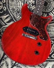 Gibson 【現地選定品】~US Exclusive Collection~Les Paul Junior Double CutawayTortoise-Vintage Cherry- _2
