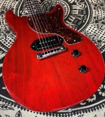 Gibson 【現地選定品】~US Exclusive Collection~Les Paul Junior Double CutawayTortoise-Vintage Cherry- _5