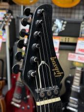 Gibson 1984 Black Knight Custom -Ebony- 【Rare!】【Kahler Vibrato!】【Ebony Fingerboard!】【4.02kg】_5