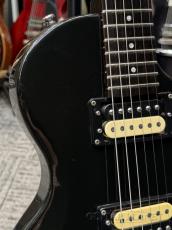 Gibson 1984 Black Knight Custom -Ebony- 【Rare!】【Kahler Vibrato!】【Ebony Fingerboard!】【4.02kg】_6