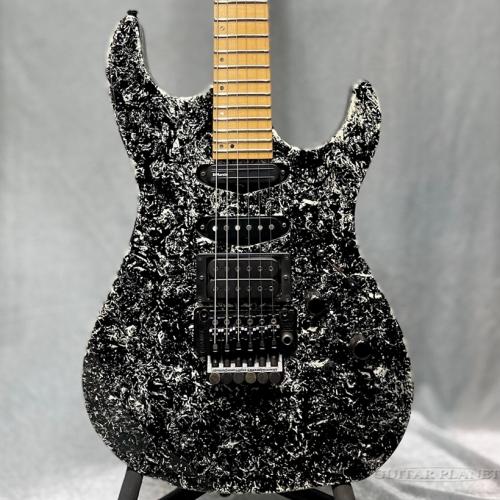 Hamer 1990 Centaura -Black & White Granite- 【Rare!】【MADE IN USA】【3.54kg】