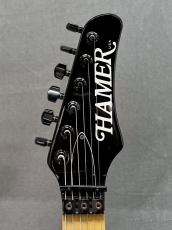 Hamer 1990 Centaura -Black & White Granite- 【Rare!】【MADE IN USA】【3.54kg】_8