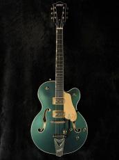 Gretsch 【夏のボーナスセール】Synchromatic Nashville Hollow Body Single-Cut with Bigsby -Cadillac Green- _2