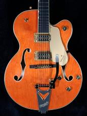 Gretsch 【夏のボーナスセール】Synchromatic Nashville Hollow Body Single-Cut with Bigsby -50's Orange Stain- 