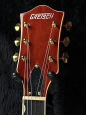 Gretsch 【夏のボーナスセール】Synchromatic Nashville Hollow Body Single-Cut with Bigsby -50's Orange Stain- _4