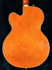 Gretsch 【夏のボーナスセール】Synchromatic Nashville Hollow Body Single-Cut with Bigsby -50's Orange Stain- _6