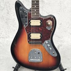 Fender 【アウトレット】Kurt Cobain Jaguar -3-Color Sunburst-【MX26022507】【3.84kg】