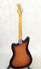 Fender 【アウトレット】Kurt Cobain Jaguar -3-Color Sunburst-【MX26022507】【3.84kg】_4