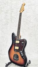 Fender 【アウトレット】Kurt Cobain Jaguar -3-Color Sunburst-【MX26022507】【3.84kg】_5