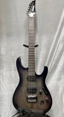 Ibanez Prestige S6621AH -Transparent Gray Burst- 【Ash Top】【Spot Model】【Made In Japan】【軽量3.01kg】_2