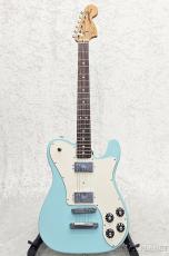 Fender 【アウトレット】Kingfish Delta Day Telecaster Deluxe -Daphne Blue-【KF250005】【3.60kg】_3