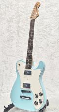 Fender 【アウトレット】Kingfish Delta Day Telecaster Deluxe -Daphne Blue-【KF250005】【3.60kg】_5