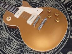 Gibson Les Paul Standard 50s P-90 -Gold Top-【#212460126】【4.39kg】_2