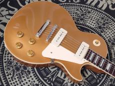 Gibson Les Paul Standard 50s P-90 -Gold Top-【#212460126】【4.39kg】_6