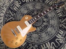 Gibson Les Paul Standard 50s P-90 -Gold Top-【#212460126】【4.39kg】_7