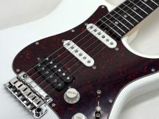 SAITO GUITARS S-622CS Heritage -Olympic White-【ラッカー&ハーフグロスフィニッシュ】【ハイエンドフロア】【3.36Kg】_5