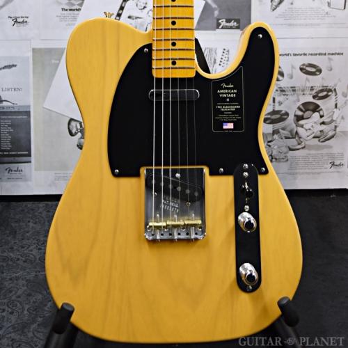 Fender American Vintage II 1951 Telecaster -Butterscotch Blonde-【V2555678】