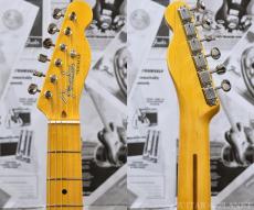 Fender American Vintage II 1951 Telecaster -Butterscotch Blonde-【V2555678】_5