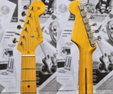 Fender American Vintage II 1957 Stratocaster -2 Color Sunburst-【V25948】_5