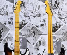 Fender American Vintage II 1957 Stratocaster -2 Color Sunburst-【V25948】_6