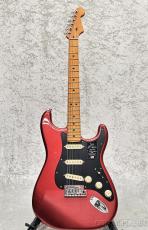 Fender 【アウトレット】American Ultra II Stratocaster -Sinister Red-【US240026168】【3.75kg】_3