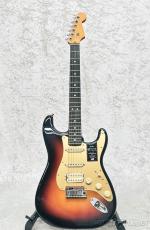 Fender 【アウトレット】American Ultra II Stratocaster HSS - Ultra Burst-【US26007655】【3.65kg】_3
