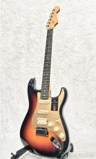 Fender 【アウトレット】American Ultra II Stratocaster HSS - Ultra Burst-【US26007655】【3.65kg】_5
