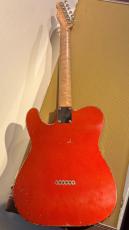 Addictone Custom Guitars Custom Hollow TL BZF -Candy Apple Red- 2015USED!!【ハカランダ指板&バーズアイネック!】_10