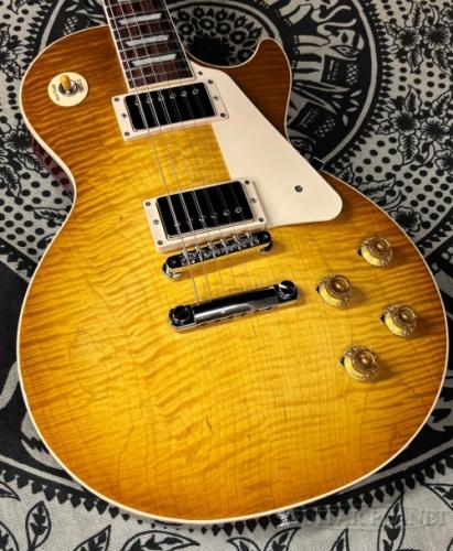 Gibson ~Japan Exclusive~ Les Paul Standard 50s Custom Shop Top -Honey Burst- 【#210760236】