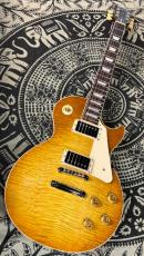 Gibson ~Japan Exclusive~ Les Paul Standard 50s Custom Shop Top -Honey Burst- 【#210760236】_4