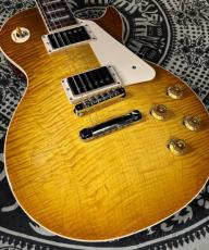 Gibson ~Japan Exclusive~ Les Paul Standard 50s Custom Shop Top -Honey Burst- 【#210760236】_5