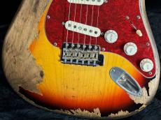 XOTiC XSC-1 Super Heavy Aged -3 Tone Burst- 2016USED!!【ハイエンドフロア在庫品】【3.3Kg】_4