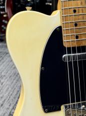 Fender 1977 Telecaster -Olympic White / Maple- 【Ash Body】【for Player!】【3.53kg】【Vintage】_6
