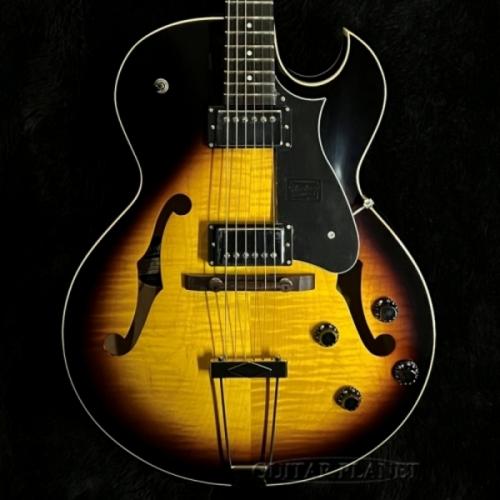 Heritage 【夏のボーナスセール】Standard H-575 -Original Sunburst-【中古品】【オール単板ボディ】