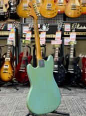 Fender 1966 Mustang -Blue- 【Round Fingerboard , B Neck】【Refrets!】【3.40kg】【Vintage】_3