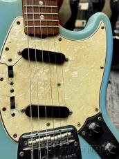 Fender 1966 Mustang -Blue- 【Round Fingerboard , B Neck】【Refrets!】【3.40kg】【Vintage】_6