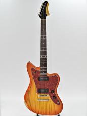FANO Alt de facto JM6 -Faded Cherry Burst- 2014USED!!【超軽量3.2kg!!】【PBG期】_2
