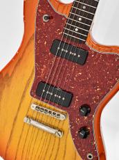 FANO Alt de facto JM6 -Faded Cherry Burst- 2014USED!!【超軽量3.2kg!!】【PBG期】_5