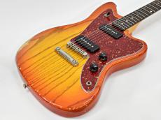 FANO Alt de facto JM6 -Faded Cherry Burst- 2014USED!!【超軽量3.2kg!!】【PBG期】_6