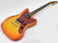 FANO Alt de facto JM6 -Faded Cherry Burst- 2014USED!!【超軽量3.2kg!!】【PBG期】_7