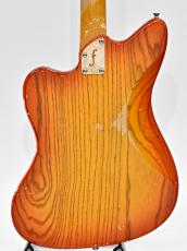 FANO Alt de facto JM6 -Faded Cherry Burst- 2014USED!!【超軽量3.2kg!!】【PBG期】_8