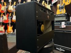 Fender Custom Shop Hand Wired 64 Custom Deluxe Reverb -Black-【CR427374】_4