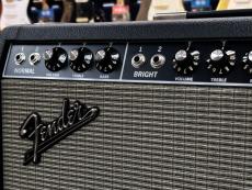Fender Custom Shop Hand Wired 64 Custom Deluxe Reverb -Black-【CR427374】_7