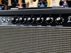 Fender Custom Shop Hand Wired 64 Custom Deluxe Reverb -Black-【CR427374】_8