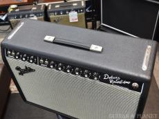 Fender Custom Shop Hand Wired 64 Custom Deluxe Reverb -Black-【CR427379】_5
