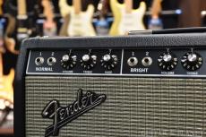 Fender Custom Shop Hand Wired 64 Custom Deluxe Reverb -Black-【CR427379】_6