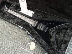 Jackson USA USA SELECT KING V KV2 -Gross Black-【Made In USA】_3